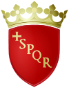 Coat of Arms of Rome