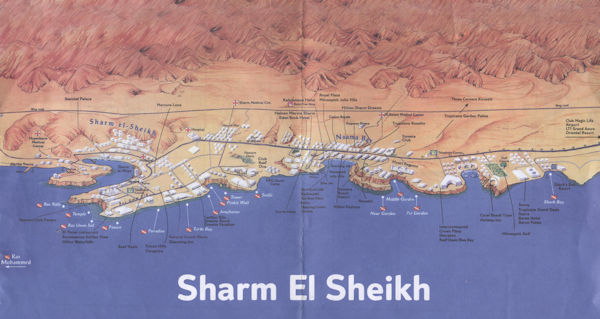 SHarm El Sheikh