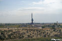 AK47 Monument